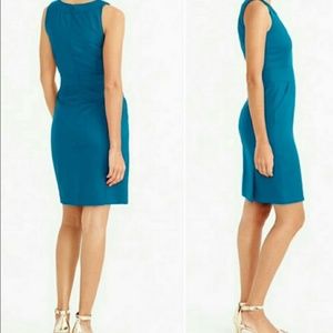 J. Crew | Suiting Tailored Sheath Dress Size 2P